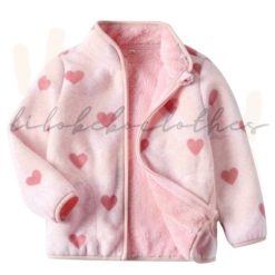 High-Quality Fleece-Lined Baby Jacket in Connecticut